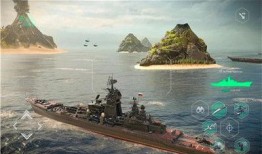 现代战舰版本最新爆料,尖端科技与战略布局揭秘