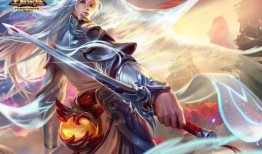王者李白技能最新爆料,剑舞九天，再创辉煌